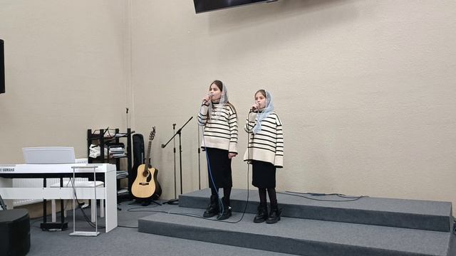 Нежный голос / сестры Кочарян