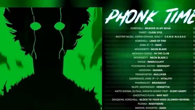 Phonk Music 2023 🔥 Aggressive Drift Phonk 🔥 Фонка (MIDNIGHT_Sahara_NEON BLADE_Close Eyes)