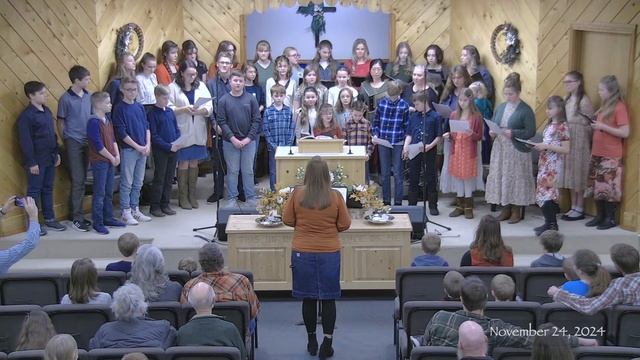 Thank you Lord [Choir]