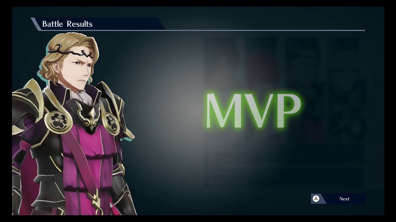 Fire Emblem Warriors - History Mode: Together to the End - Fort Siege Lv. 34 (S Rank)