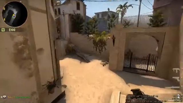 Прямая трансляция пользователя CS GO and CS 1.6 Forever