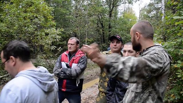Когда лениво проверять брод...