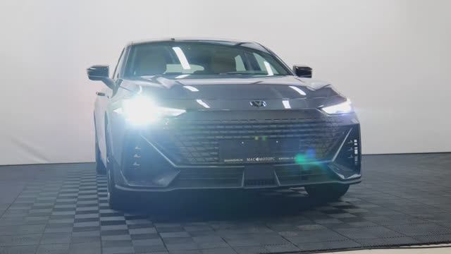 Обзор Changan UNI-V
