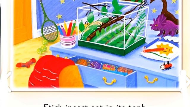 Pet Panic by Jolly Phonics
