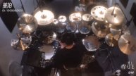 Smooth criminal by alien ant farm drum cover by kent