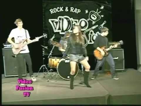Video Fusion TV # 3 - Plain White Tees - Krs -One - Joelle