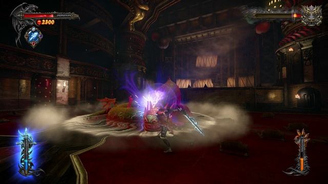 Castlevania - Lords of Shadow 2 - прохождение [28] - ПК русские субтитры