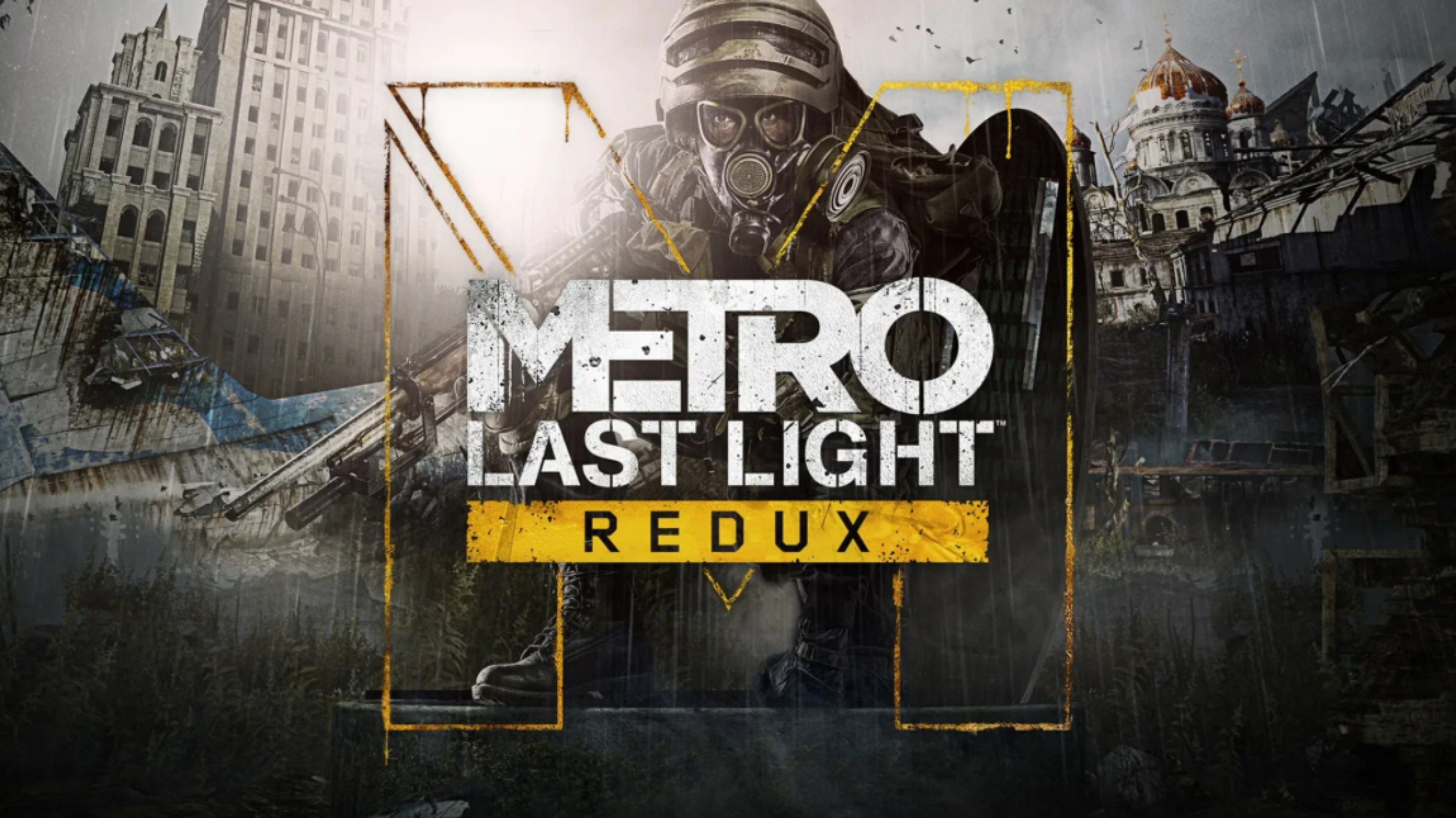 Metro Redux 2 часть 1