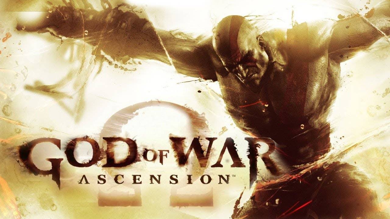 God of War: Ascension (PS3) - [СТРИМ 4]