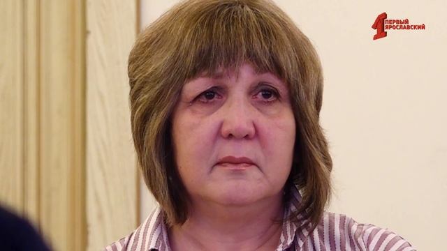 Встреча с матерями погибших защитников Отечества