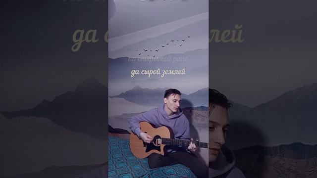 система гроб душевное исполнение под гитару кавер shorts