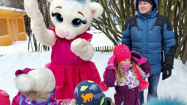 Юля день рождения