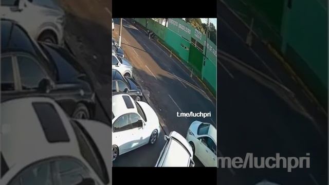 Миссия выполнима - Парковка автомобиля удалась.