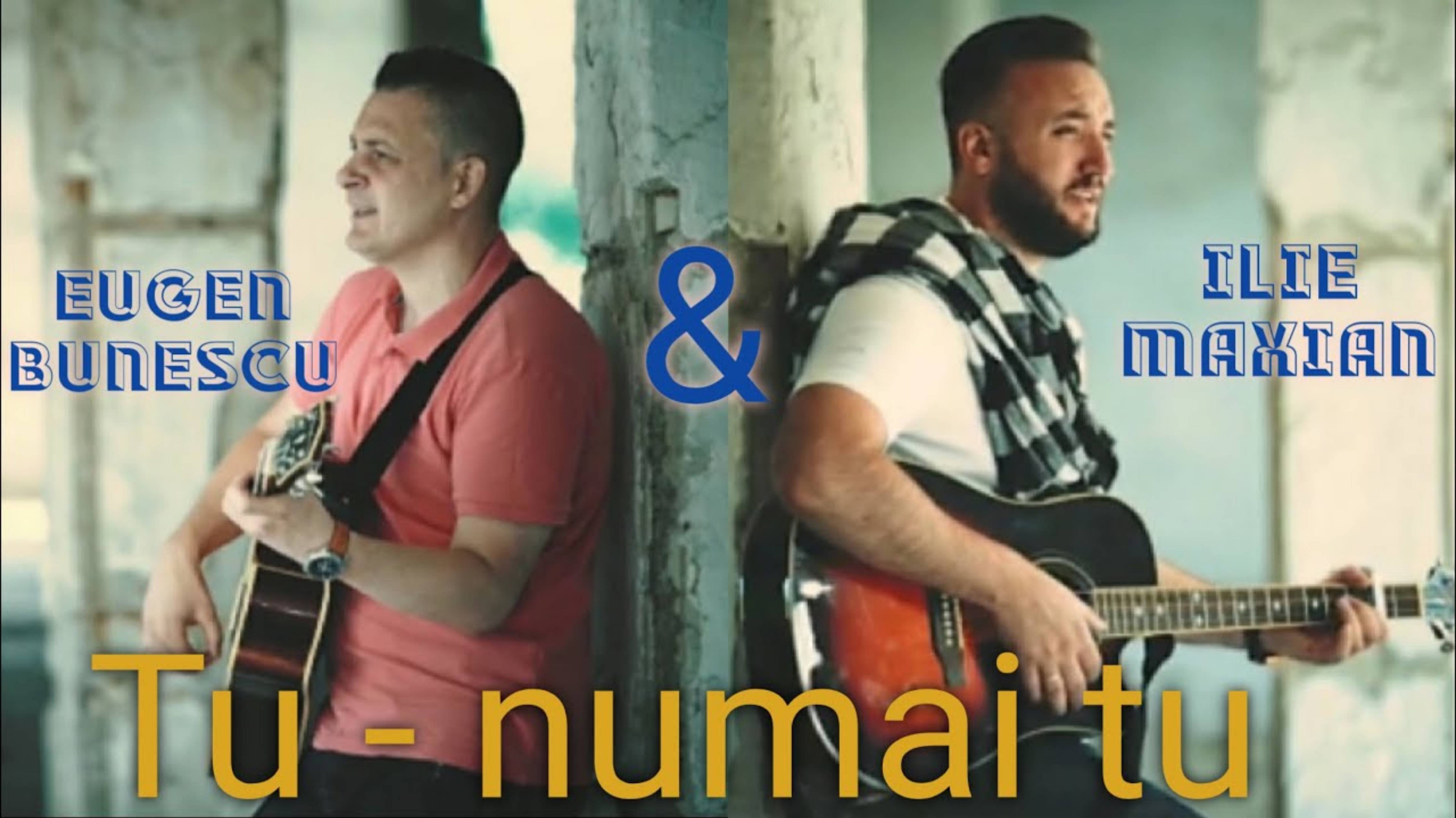 Авторская песня _Tu - numai tu_ (Ты - только ты)Новый музыкальный хит. Самая романтичная песня.