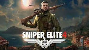 Sniper Elite 4 # 1