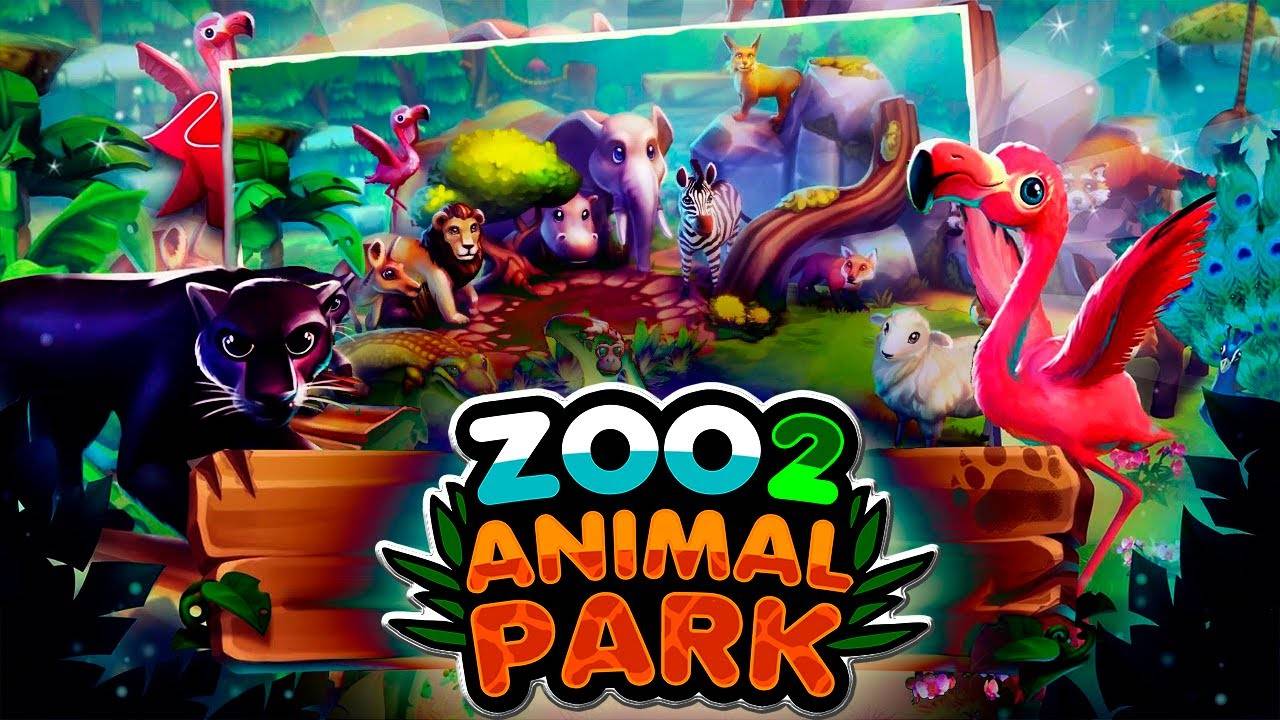 Zoo 2 Animal Park [часть 2]