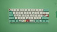 Vortex Series VX5 Mod | Lubing+Foam+Keycaps