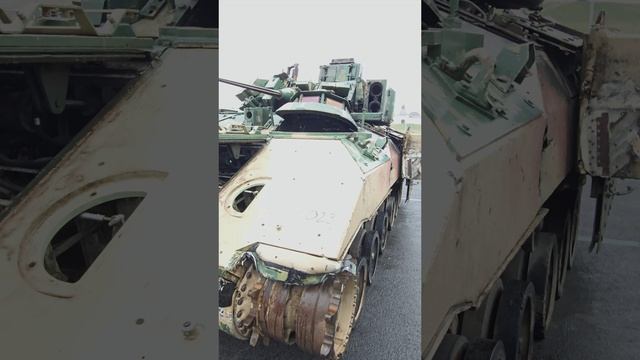 Бьем нацистов ВСУ. Квадракоптер цель засек.