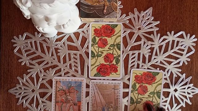 Гадание на верность и измену.
