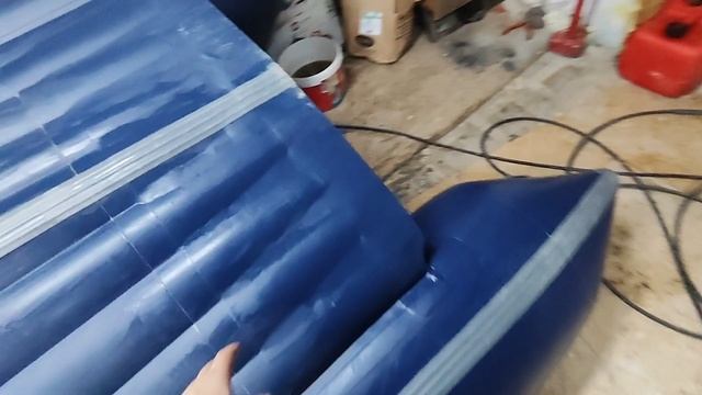 ПРИБОРКА В ГАРАЖЕ ЛАЙФ ФОРМАТ 14 ОКТЯБРЯ 2024