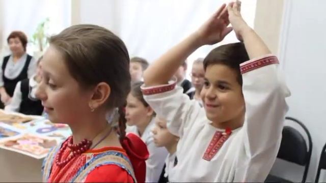 Праздник "Хозяюшка Осень"