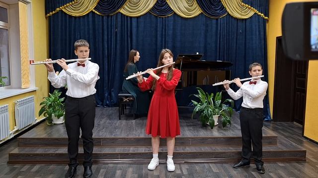 Ансамбль Adagio