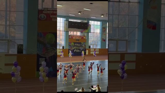 🔥Победа нашей команды «ГРАВИТАЦИЯ»🔥