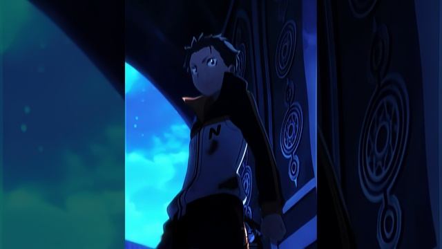 Мальчик x Субару || [EDIT/AMV]