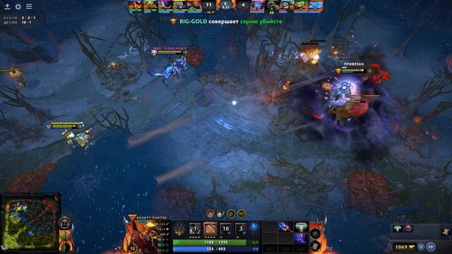 НА ЧТО СПОСОБНА MIRANA В ИГРЕ DOTA 2