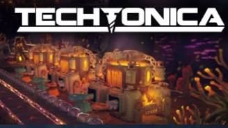 Techtonica #01