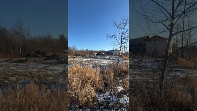 Продается участок в черте города