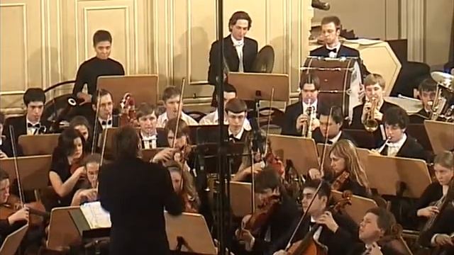 С. Прокофьев. Ромео и Джульетта / S. Prokofiev. Romeo and Juliet - 4