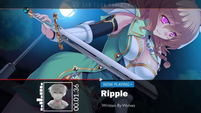 Nightcore -Written By Wolves - Ripple