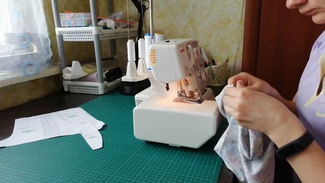 Как сшить трусы боксеры для мальчика.