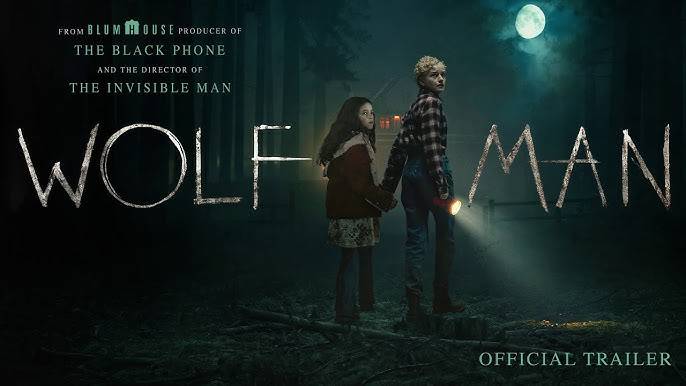 Вульфмен - The Wolf Man