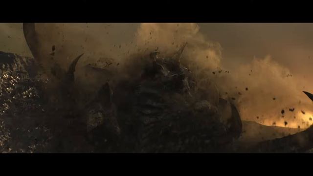 Вступительный ролик StarCraft II: Legacy of the Void (RU)