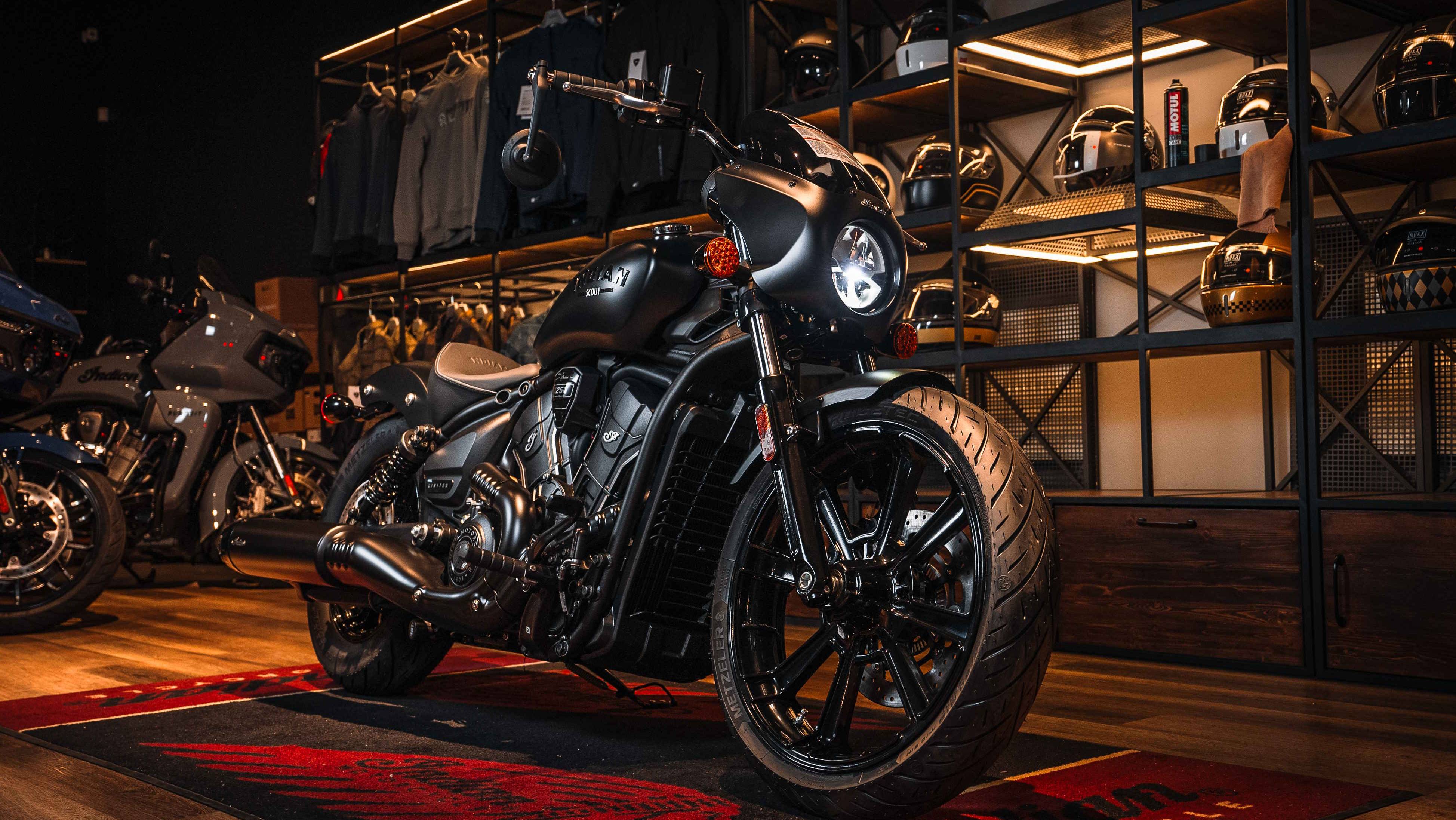 PROMO | Indian Sport Scout Limited 2025 в наличии в #Промото ! #promoto #sportscout