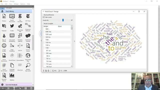 46 Text Mining  Text and Corpus