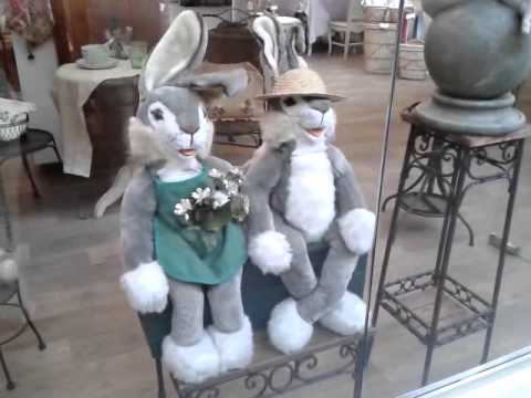 Зайцы-шатуны