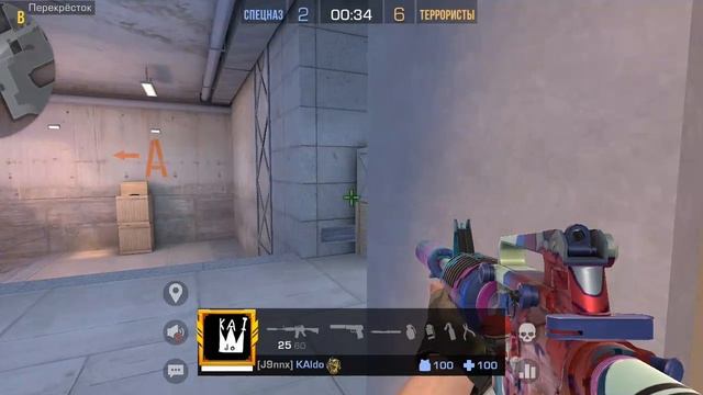 standoff 2 на телефоне