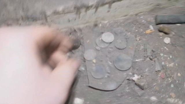 Старинный складень! Умывальников-начальник или что еще можно найти в заброшке