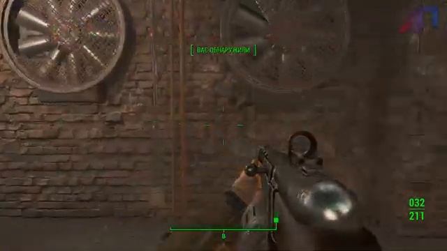 Fallout 4 Прохождение На 100% Часть 40 - Старые пушки