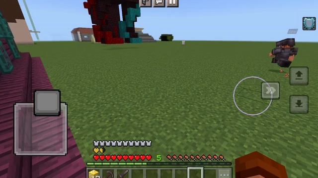 Открытие лаки блоков с братом