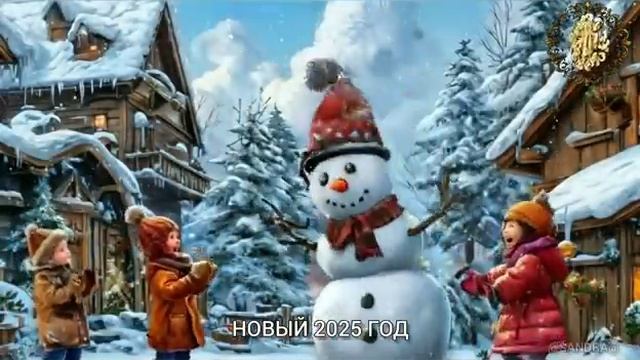 СКОРО НОВЫЙ ГОД 2025