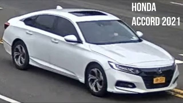 Honda Accord 2021