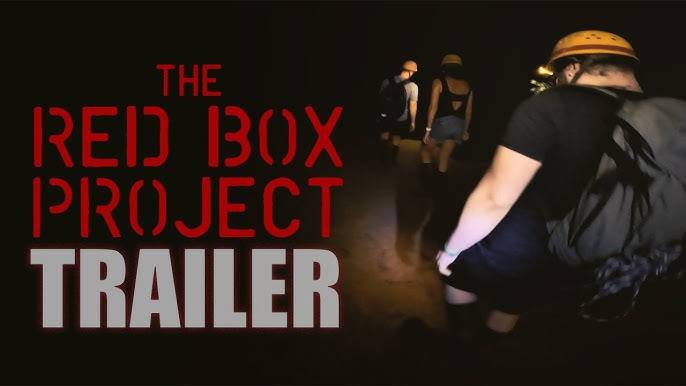 Проект Красная коробка - The Red Box Project