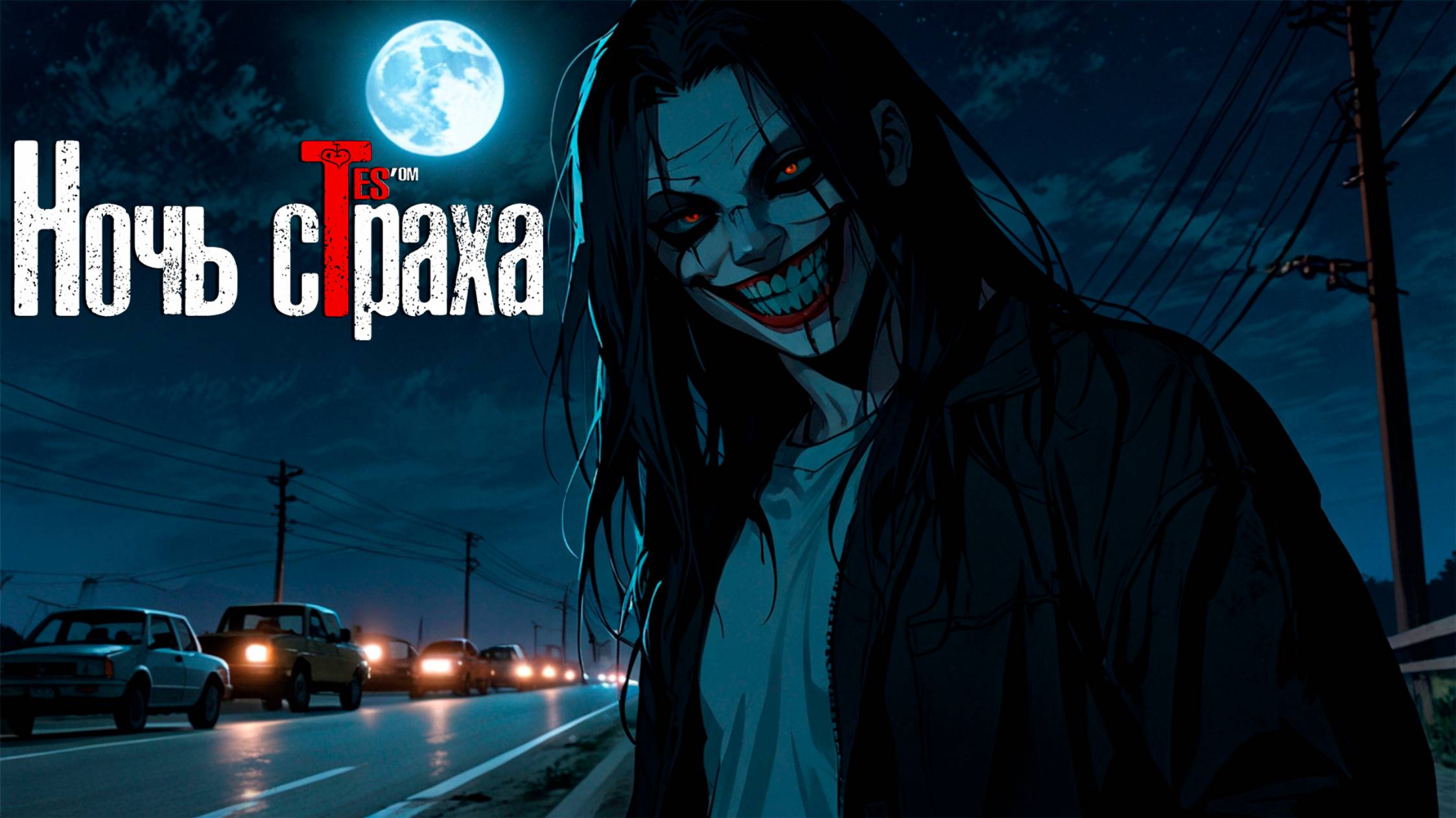 Puppet House | Ночь сТраха