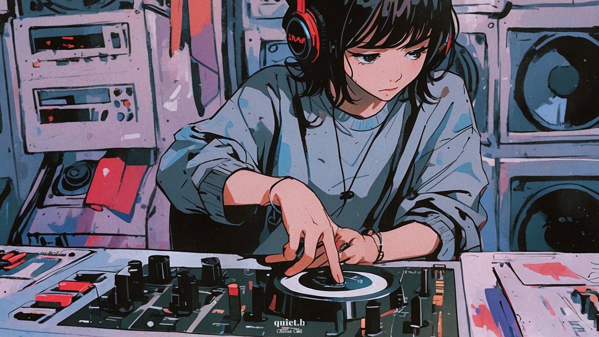 [playlist] Chillout Chill🎵  lofi hip hop chill beats