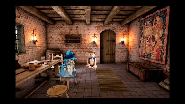 2 серия мультфильма белая магия