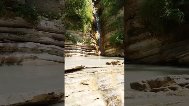 Водопад, Геленджик